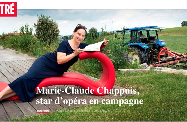 Une star se confie…