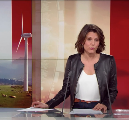 Des Préalpes… vers la plaine