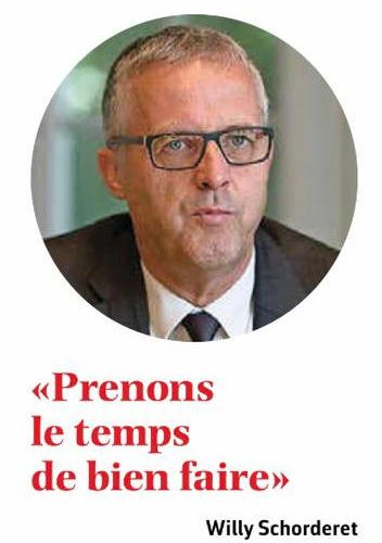 Un comité de pilotage embarrassant