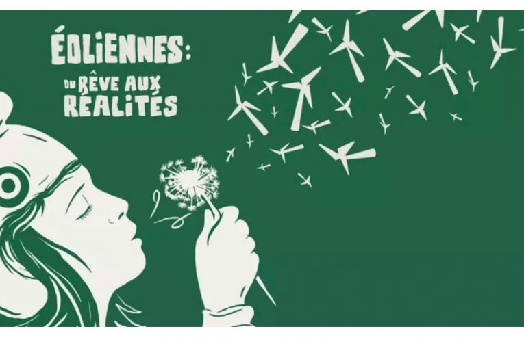 L&rsquo;intermittence de la production éolienne est problématique