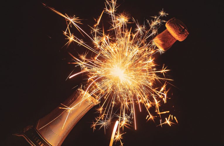Champagne pour tout le monde…