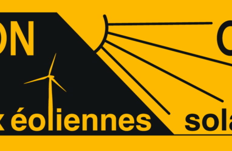 Montrer que la population est opposée aux parcs éoliens industriels